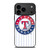 TEXAS RANGERS iPhone 17 Pro Max Case Cover