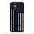 THIN BLUE LINE USA iPhone 12 Mini Case Cover