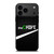 THE CHIVE LOGO METAL iPhone 17 Pro Max Case Cover