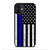 THIN BLUE LINE AMERICAN iPhone 12 Mini Case Cover