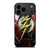 THE FLASH GUARD LOGO iPhone 17 Pro Max Case Cover