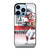 PATRICK MAHOMES KANSAS CITY CHIEFS iPhone 13 Pro Max Case Cover