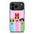 THE POWERPUFF GIRLS CUTE iPhone 17 Pro Max Case Cover