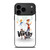 THE VENTURE BROS CARTOON 3 iPhone 17 Pro Max Case Cover