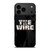 THE WIRE LOGO iPhone 17 Pro Max Case Cover