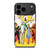THE WIZARD OF OZ 2 iPhone 17 Pro Max Case Cover