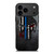 THIN BLUE LINE PUNISHER iPhone 17 Pro Max Case Cover