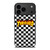 THRASER BLACK WHITE iPhone 17 Pro Max Case Cover