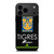 TIGRES UANL CLUB DE FUTBOL 2 iPhone 17 Pro Max Case Cover
