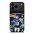 TOM BRADY 12 PATRIOTS iPhone 17 Pro Max Case Cover