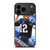 TOM BRADY PATRIOTS 4 iPhone 17 Pro Max Case Cover