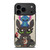 TOOTHLESS AND STITCH iPhone 17 Pro Max Case Cover