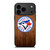TORONTO BLUE JAYS 4 iPhone 17 Pro Max Case Cover