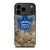 TORONTO MAPLE LEAFS TREE CAMO iPhone 17 Pro Max Case Cover