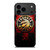 TORONTO RAPTORS GOLD LOGO iPhone 17 Pro Max Case Cover