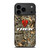 TREK BIKE CAMO LOGO iPhone 17 Pro Max Case Cover