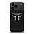 TRIUMPH MOTORCYCLE CARBON LOGO iPhone 17 Pro Max Case Cover