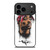 TUPAC 2PAC RAPPER 1 iPhone 17 Pro Max Case Cover