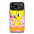 TWEETY BIRD FLORAL iPhone 17 Pro Max Case Cover