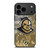 UCF KNIGHTS CAMO iPhone 17 Pro Max Case Cover