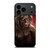 ULTIMATE WARRIOR WRESTLING iPhone 17 Pro Max Case Cover