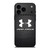 UNDER ARMOUR 4 iPhone 17 Pro Max Case Cover