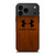 UNDER ARMOUR BADGE iPhone 17 Pro Max Case Cover