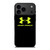 UNDER ARMOUR GREEN iPhone 17 Pro Max Case Cover