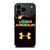 UNDER ARMOUR NOTRE DAME iPhone 17 Pro Max Case Cover
