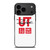 UNIQLO LOGO iPhone 17 Pro Max Case Cover