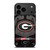 UNIVERSITY GEORGIA BULLDOGS 3 iPhone 17 Pro Max Case Cover