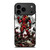VENOM DEADPOOL MARVEL iPhone 17 Pro Max Case Cover