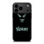 VENOM LOGO iPhone 17 Pro Max Case Cover