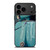 VESPA PIAGGIO BLUE iPhone 17 Pro Max Case Cover