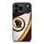 WASHINGTON REDSKINS 1 iPhone 17 Pro Max Case Cover