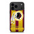WASHINGTON REDSKINS 2 iPhone 17 Pro Max Case Cover