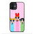 THE POWERPUFF GIRLS CUTE iPhone 12 Mini Case Cover