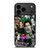 WEDNESDAY ADDAMS COLLAGE iPhone 17 Pro Max Case Cover