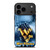 WEST VIRGINIA MOUNTAINEERS 1 iPhone 17 Pro Max Case Cover