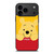 WINNIE THE POOH CARTOON iPhone 17 Pro Max Case Cover