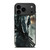 WINTER SOLDIER BUCKY BARNES iPhone 17 Pro Max Case Cover