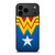 WONDER WOMAN LOGO iPhone 17 Pro Max Case Cover