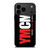 YMCMB YOUNG MONEY iPhone 17 Pro Max Case Cover