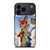 ZOOTOPIA ZOOTROPOLIS iPhone 17 Pro Max Case Cover
