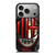 AC MILAN 4 iPhone 17 Pro Case Cover