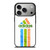 ADIDAS ART 1 iPhone 17 Pro Case Cover