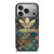 ADIDAS COOL PATTERN iPhone 17 Pro Case Cover