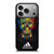 ADIDAS SKULL iPhone 17 Pro Case Cover