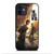 THE LAST OF US iPhone 12 Mini Case Cover THE LAST OF US iPhone 12 Mini Case Cover
