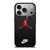 AIR JORDAN RED iPhone 17 Pro Case Cover